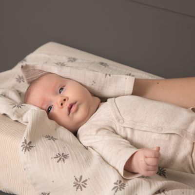 Witlof For kids Little Charm Hydrofiele Doek XL - 110 x 110 cm