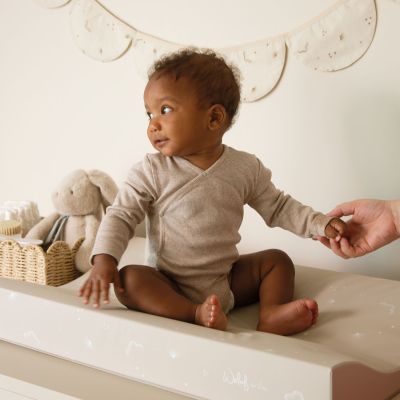 Witlof For Kids Aankleedkussenhoes - Galaxy Dreams - 70 x 50 cm - Jersey