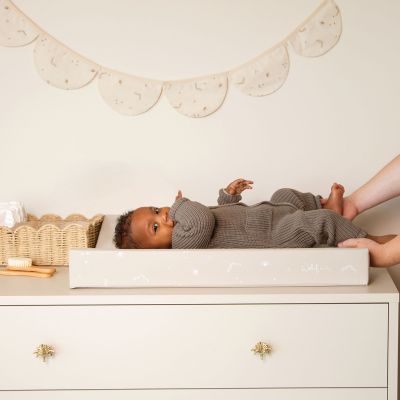 Witlof For Kids Aankleedkussenhoes - Galaxy Dreams - 70 x 50 cm - Jersey