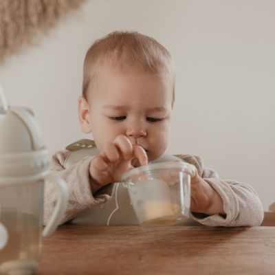 Nijntje Bewaarpotjes Set - 120 ml - 6 Stuks - Green