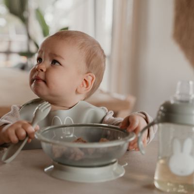 Nijntje Oefenfles - 300 ml - Green