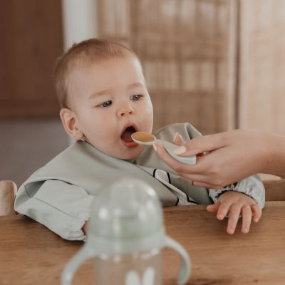 Nijntje Slab met Mouwen - Green