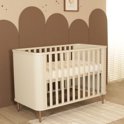 Interbaby Ledikant 60 x 120 - Sunshine
