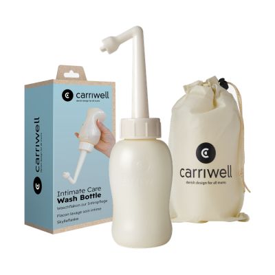 Carriwell Postpartum Spoelfles 