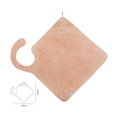 Nifty Badcape Handsfree Pink Nifty Badcape Handsfree Pink