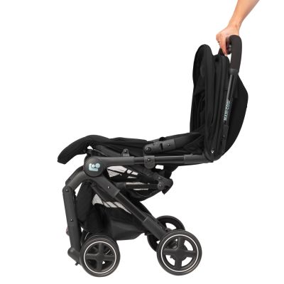 Maxi-Cosi Lara2 Essential Black (Black Frame)