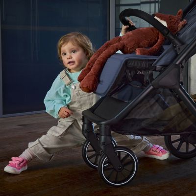 Easywalker Jackey NXT Buggy - Deep Blue