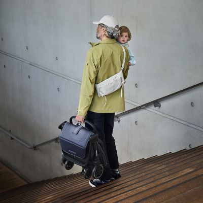 Easywalker Jackey NXT Buggy - Deep Blue
