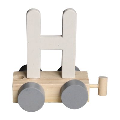 Jep! Kids Treinletter H