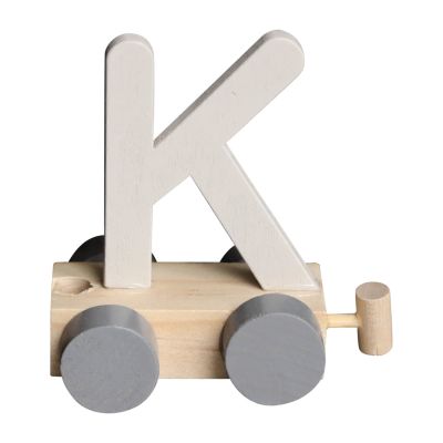 Jep! Kids Treinletter K