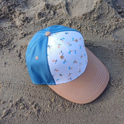 Jep! Kids Cap Beachbal - Maat 46-48