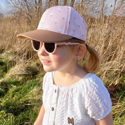 Jep! Kids Cap Tulip Pink - Maat 54-56 Jep! Kids Cap Tulip Pink - Maat 54-56