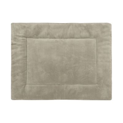 Jollein Boxkleed Animals Olive Green 75 x 95 cm