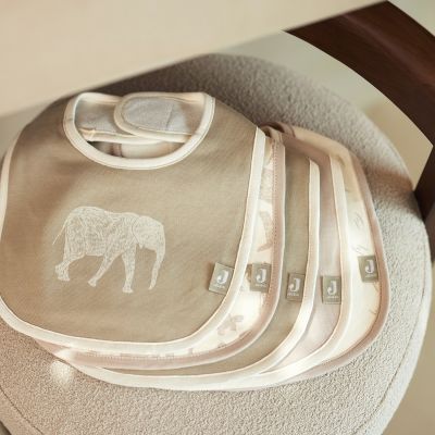 Jollein Slab Animals 5-Pack