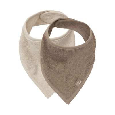 Jollein Bandana Slab - 2 Stuks
