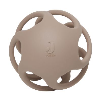 Jollein Bijtring Bal Siliconen Biscuit 9,5cm