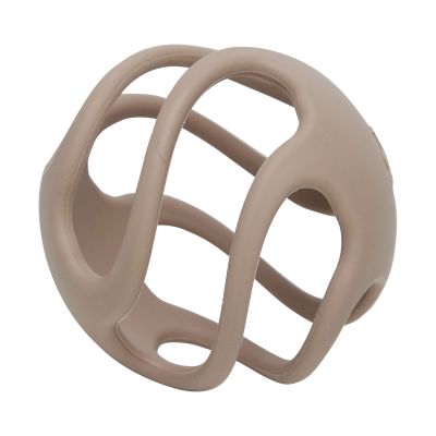 Jollein Bijtring Bal Siliconen Biscuit 9,5cm