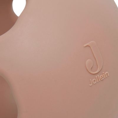 Jollein Bijtring Bal Siliconen Biscuit 9,5cm