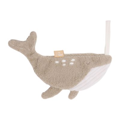 Jollein Speendoekje Deepsea Whale