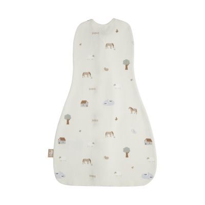 Jollein Slaapzak Newborn Cocoon Farm 0-3 mnd