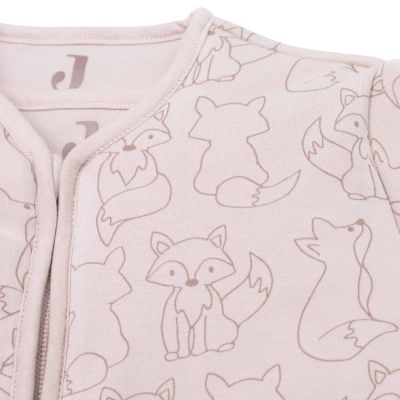 Jollein Slaapzak 4 Seizoenen Fox Nougat 70 cm