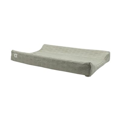 Jollein Aankleedkussenhoes Grain Knit Olive Green