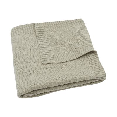 Jollein Grain Knit Wiegdeken 