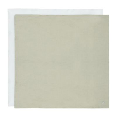 Jollein Multidoek Hydrofiel Large 115 x 115 cm 2-Pack
