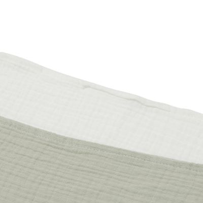 Jollein Multidoek Hydrofiel Small Olive Green / Ivory 70 x 70 cm 4-Pack Jollein Multidoek Hydrofiel Small Olive Green / Ivory 70 x 70 cm 4-Pack