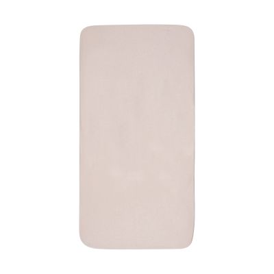 Jollein Juniorhoeslaken Jersey Wild Rose 70 x 140/75 x 150 cm