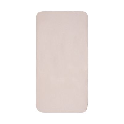 Jollein Hoelaken Boxmatras Jersey Wild Rose 75 x 95 cm
