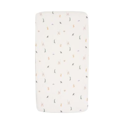 Jollein Jungle Jambo Hoeslaken - 60 x 120 cm - Jersey