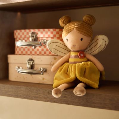 Jollein Knuffel - Bee Lily - 32 cm Jollein Knuffel - Bee Lily - 32 cm