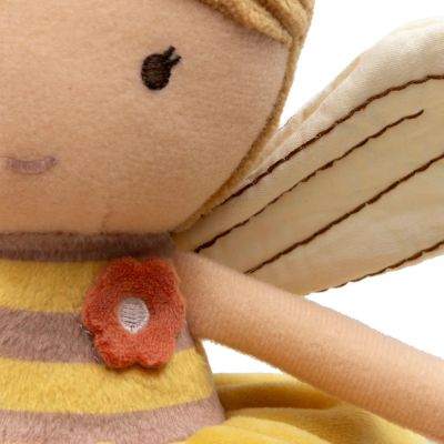 Jollein Knuffel - Bee Lily - 32 cm Jollein Knuffel - Bee Lily - 32 cm