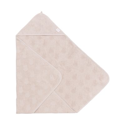 Jollein Badcape Badstof Miffy Jacquard Nougat