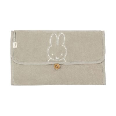 Jollein Verschoningsmat Badstof Miffy