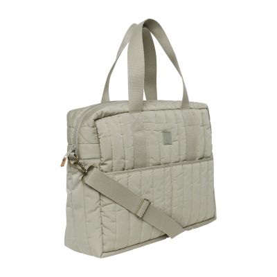 Jollein Luiertas Puffed Moos Olive Green
