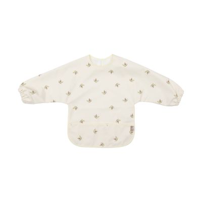 Jollein Slab Waterproof Met Mouw Rosehip