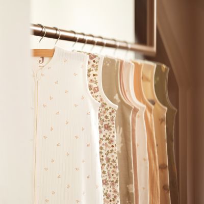 Jollein Slaapzak Zomer Jersey Miffy & Snuffy Wild Rose 110cm