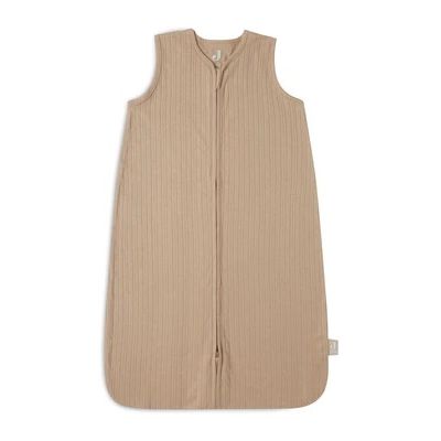 Jollein Slaapzak Zomer Jersey Ajour Biscuit 110cm