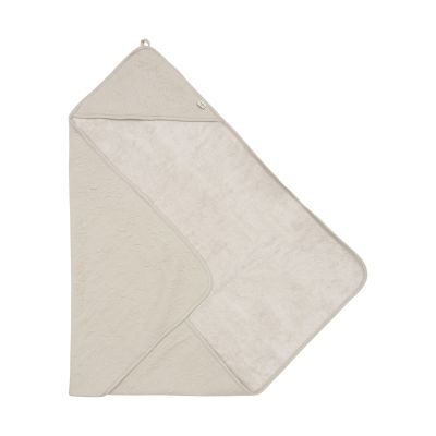 Jollein Badcape Soft Waves Nougat