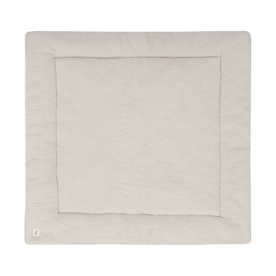 Jollein Boxkleed Soft Waves Nougat 100 x 100 cm