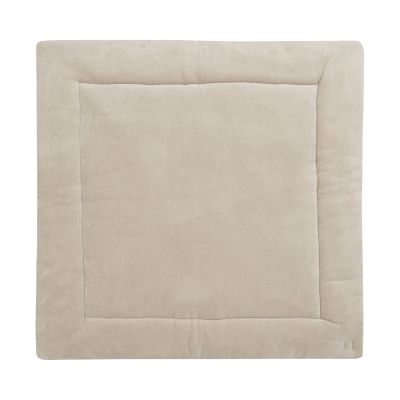 Jollein Boxkleed Soft Waves Nougat 100 x 100 cm