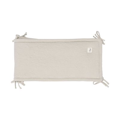 Jollein Box/Bedbumper Soft Waves Nougat