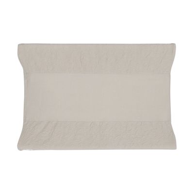Jollein Aankleedkussenhoes Soft Waves Nougat