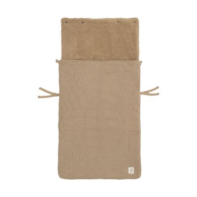 Jollein Sprinkle Knit Voetenzak - Groep 0+ 3/5 Punts Gordel