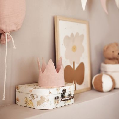 Jollein Ballon Wild Rose 25 x 50 cm