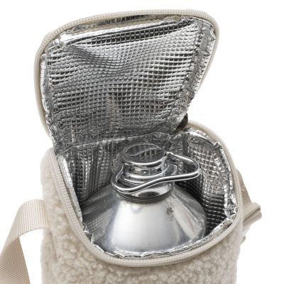 Jollein Teddy Lou Thermo Flessentas - Sand Jollein Teddy Lou Thermo Flessentas - Sand