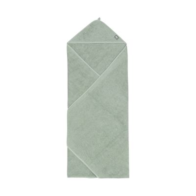 Jollein Badcape Terry Ash Green