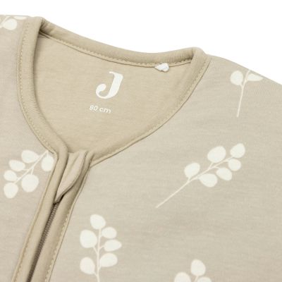 Jollein Slaapzak Winter Met Afritsbare Mouw Twig Olive Green 90 cm